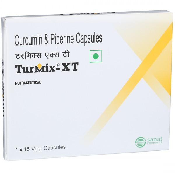 Turmix-XT Veg Capsule